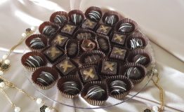Assorted Chocolates Platter