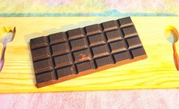 Plain Dark Chocolate Bar 100 Gms